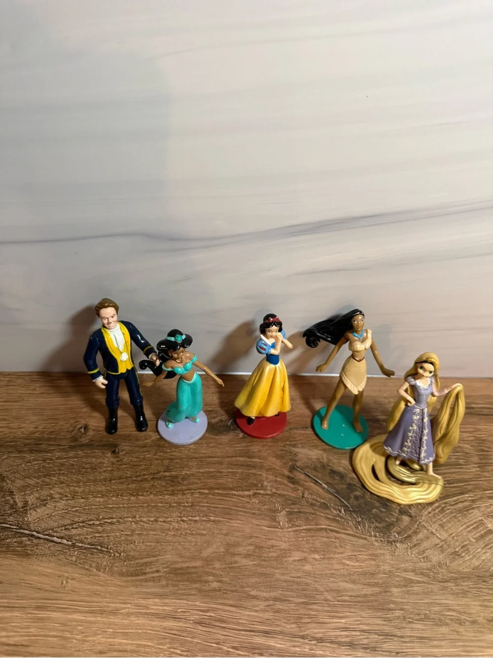 Disney Princess Figures Bundle